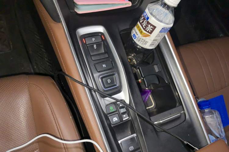 Used Honda Inspire 2019 Rui·Hybrid 2.0L Jingyue Edition China VI Emission Standard
