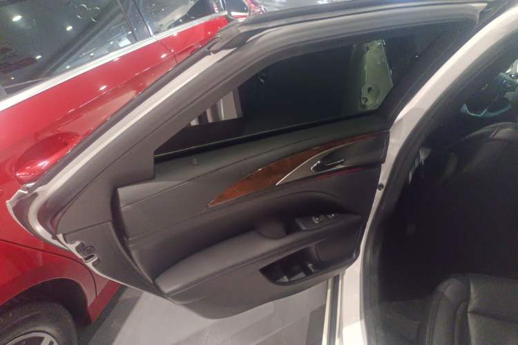 Used Lincoln MKZ 2019 2.0T Luxury Edition China VI Standard