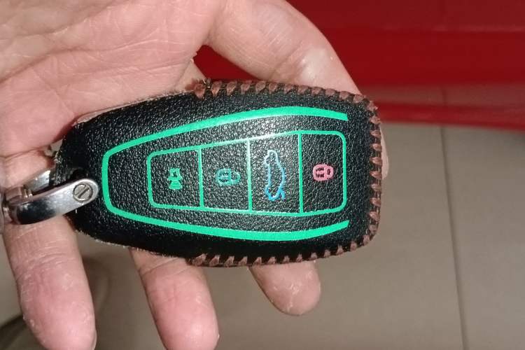 Used Geely Auto Binray 2021 1.4T CVT F-Sport Edition