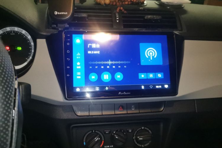 Used Skoda Fabia 2017 1.4L Automatic Car Enjoy Edition