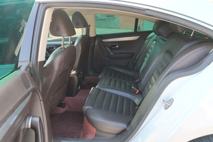 Used Volkswagen FAW-Volkswagen CC 2018 1.8TSI Luxury Model