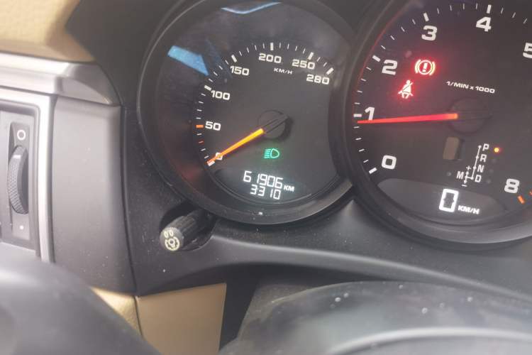 Used Porsche Macan 2014 Macan 2.0T