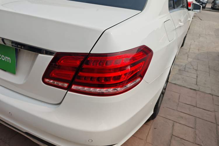 Used Mercedes-Benz E-Class 2015 Revised E 260 L Sporty and Stylish Edition