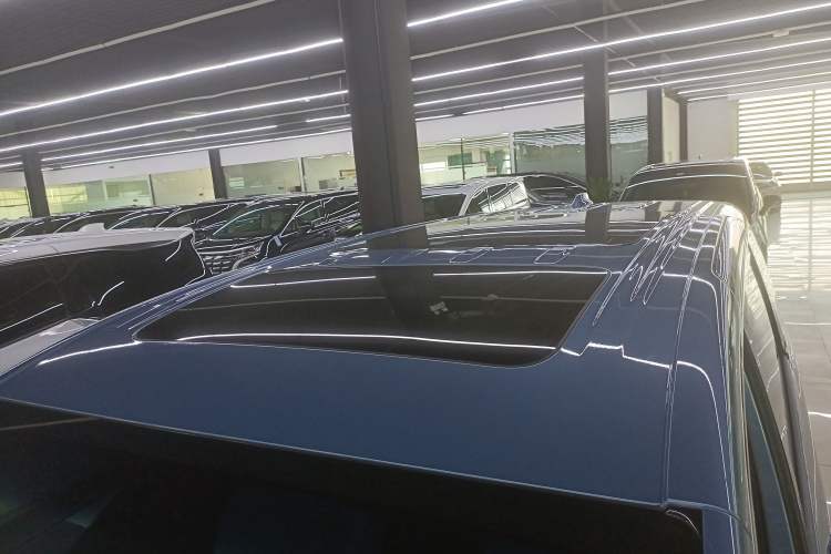 Used Buick Century 2023 2.0T Seven-Seater Yinshi Edition