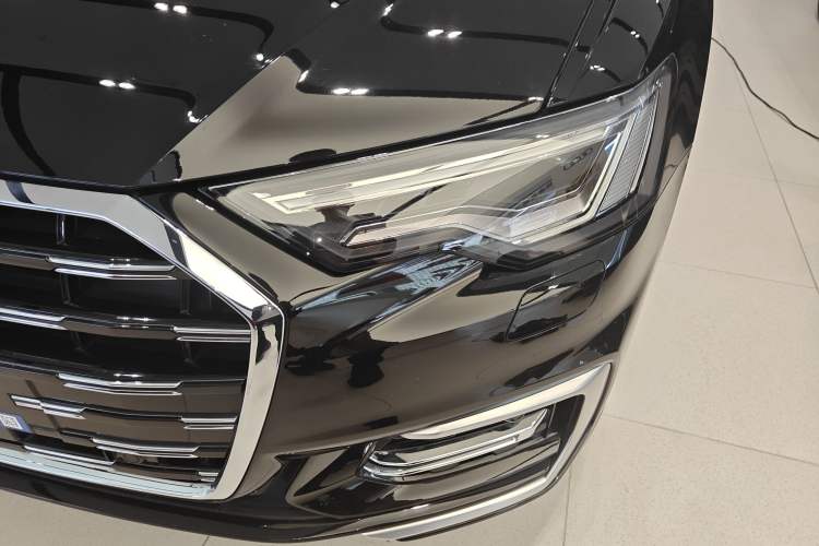 Used Audi A6L 2024 45 TFSI Prestige Dynamic Edition