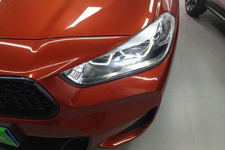 Used BMW X2 2021 Restyled sDrive25i Midnight Edition
