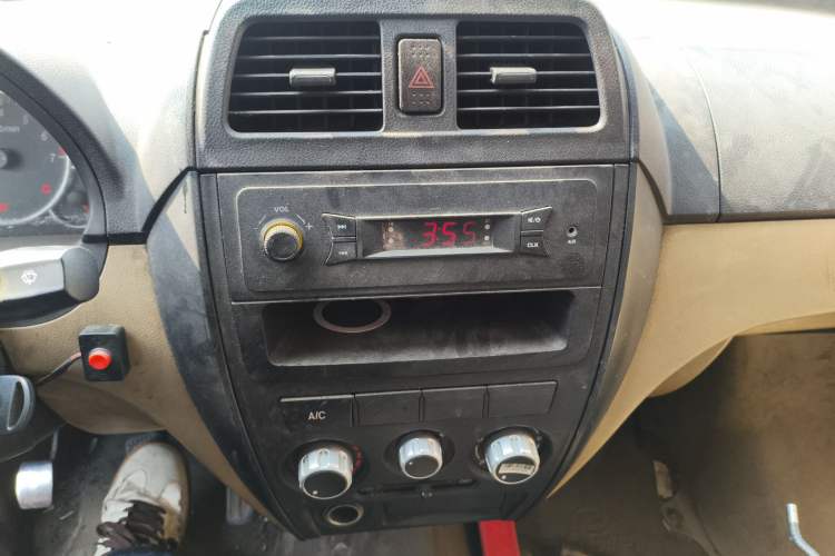 Used Dongfeng Xiaokang C36 2016 1.5L Base Version Ⅱ DK15-06
