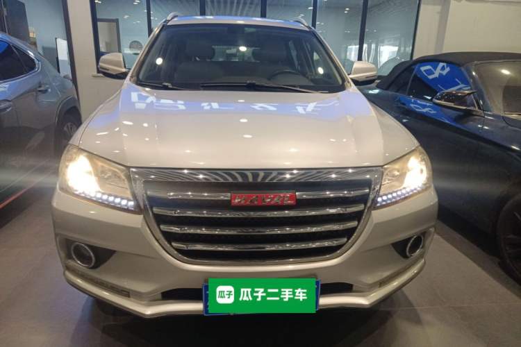 Used Haval H2 2014 1.5T Manual Two-Wheel Drive Elite Edition
