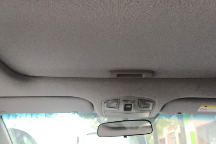 Used Hyundai Elantra (6th Generation / Lingdong) 2016 1.6L Automatic ZhiXuan – Elite Version Headliner