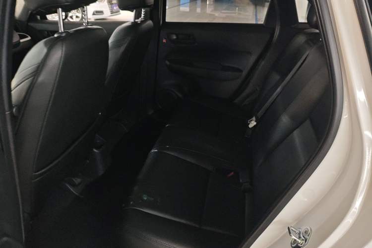 Used Honda Fit 2023 1.5L CVT Trend Edition Left Rear Seat