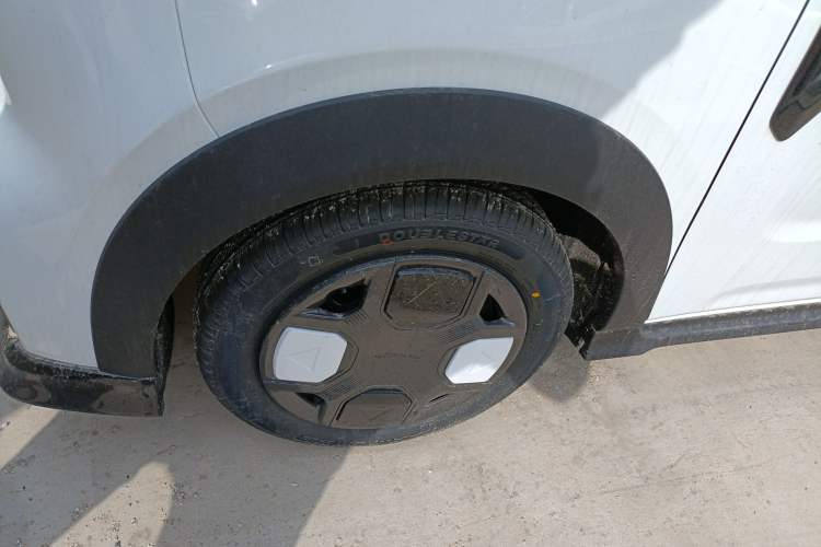 Used Geely Galaxy Panda 2025 210km Panda Kart
