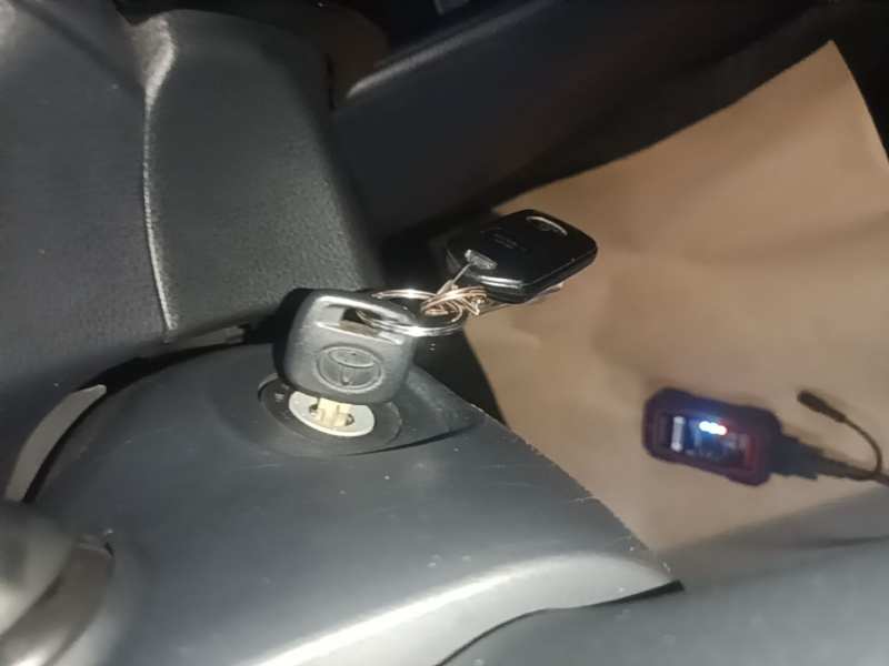Used Toyota Vios FS 2021 1.5L CVT Fengchi Edition — 8