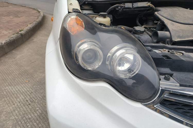 Used BYD F0 2015 1.0L AMT XuanKu Model