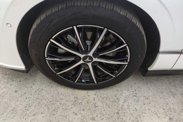 Used VOYAH PASSION 2024 PHEV Four-Wheel Drive Ultra-Long Range Executive Edition