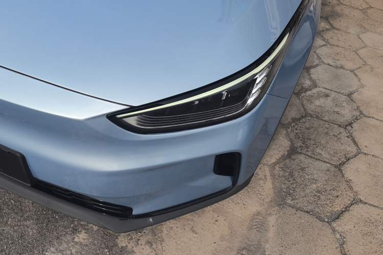 Used Geometry C 2020 Selected Range Edition 550 KM C++