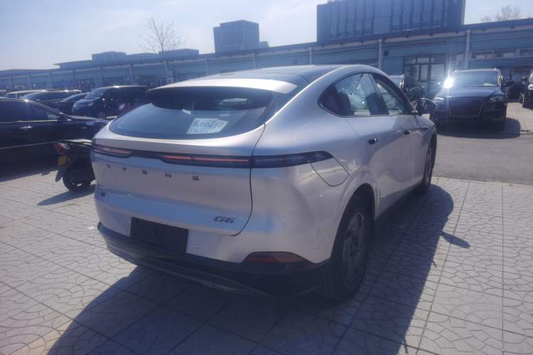 Used XPeng G6 2025 625 Long-Range Max Flagship Edition