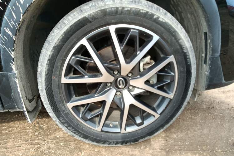 Used GAC Trumpchi GS8 2022 Linghang Series 2.0 TGDI Two-Wheel-Drive Luxury Smart Connectivity Version (7 Seats)
