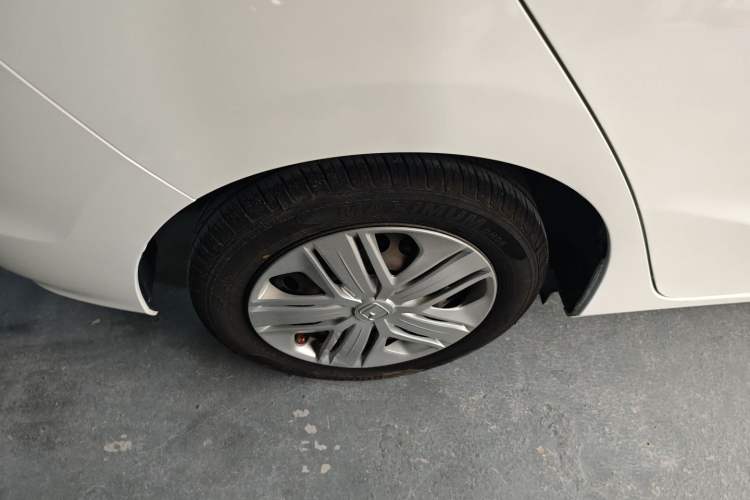 Used Honda Fit 2018 1.5L CVT Comfort Version
