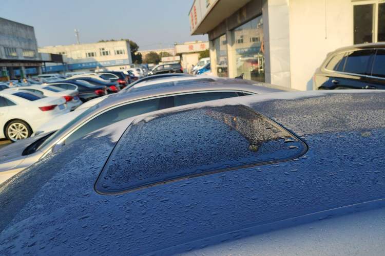 Used Roewe i5 2021 1.5L CVT Starry Edition
