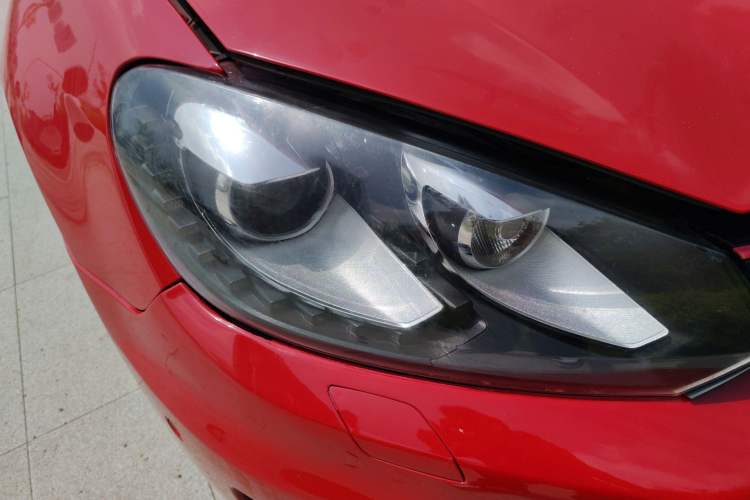 Used Volkswagen Golf 2013 2.0 TSI GTI Convertible Right Front Headlight