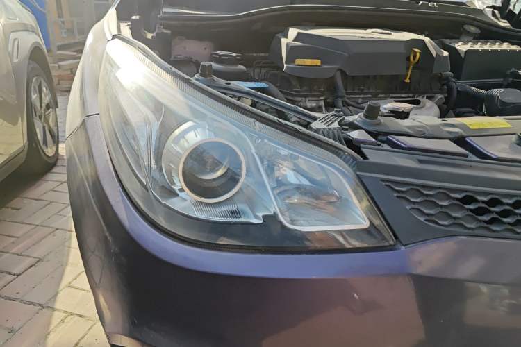 Used MG 5 2012 1.5L Manual Elite Edition
