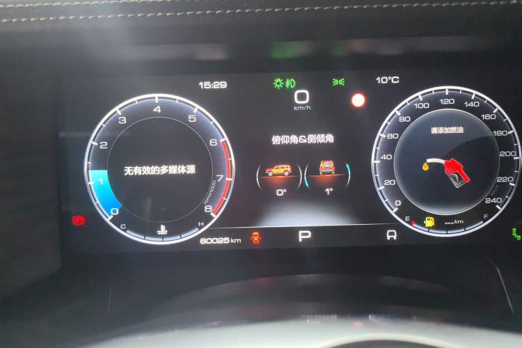 Used Tank 300 2021 City Edition 2.0T—Truly Stylish
