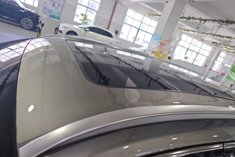 Used Li Auto ONE 2020 Extended-Range 6-Seater Version
