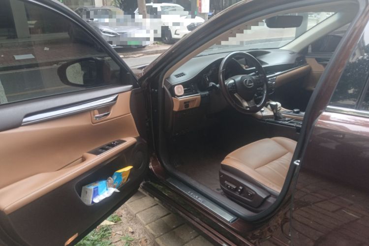 Used Lexus ES 2015 200 Elite Edition