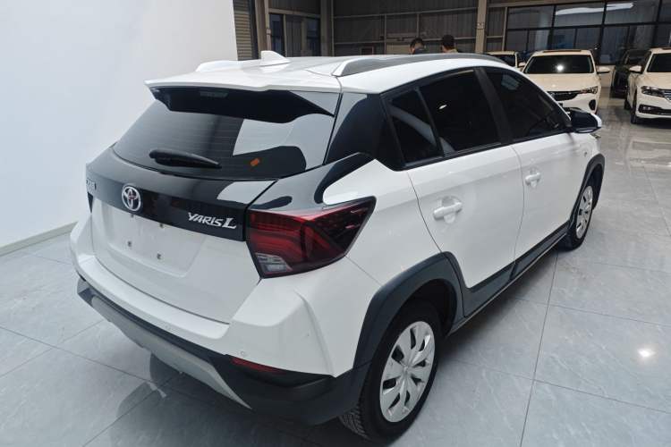 Used Toyota YARiS L Zhi Xuan 2022 X-Trail 1.5L CVT Leading PLUS Edition