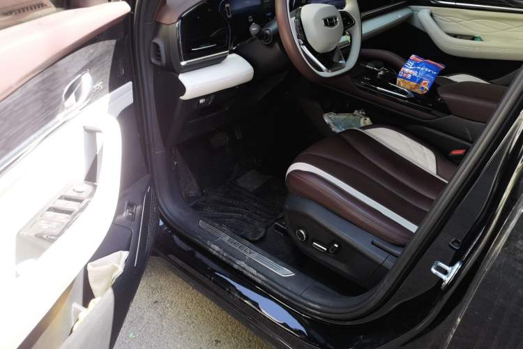 Used Geely Auto Monjaro L 2021 2.0TD High-Power Automatic All-Wheel-Drive Flagship Version
