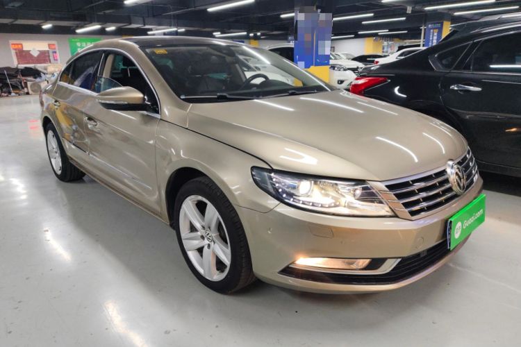 Used Volkswagen FAW-Volkswagen CC 2015 2.0 TSI Ultimate Model