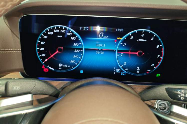 Used Mercedes-Benz E-Class 2023 Facelift E 260 L