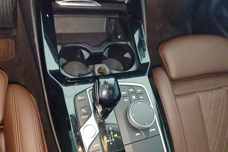 Used BMW X3 2022 Restyled xDrive25i M Sport Package
