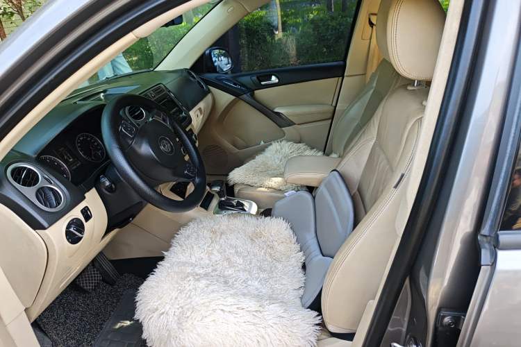 Used Volkswagen Tiguan 2010 1.8 TSI Automatic Two-Wheel Drive Trend Edition
