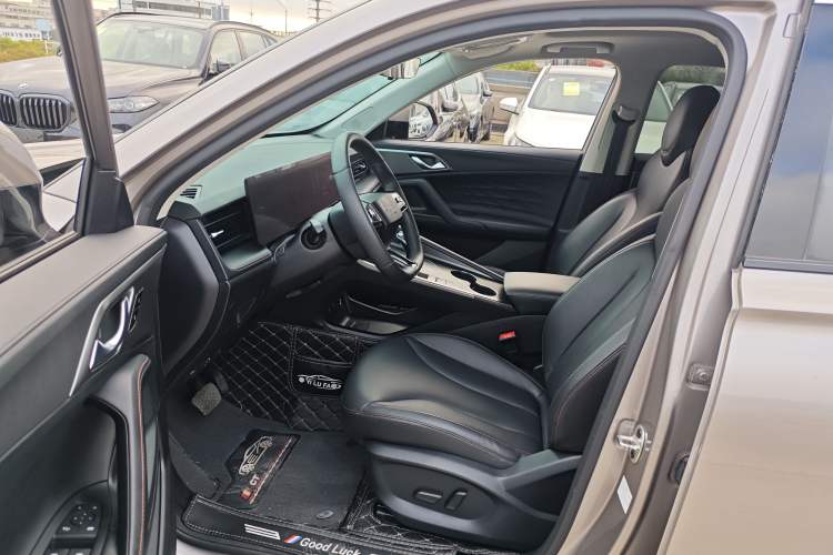 Used Roewe RX5 New Energy 2023 eRX5 Super Hybrid Premium Edition
