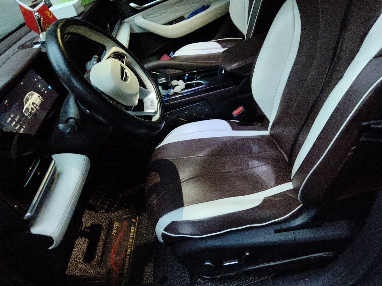 Geely Auto Monjaro L 2021 2.0TD DCT EVO Two-Wheel Drive Prestige Version — снимка 15