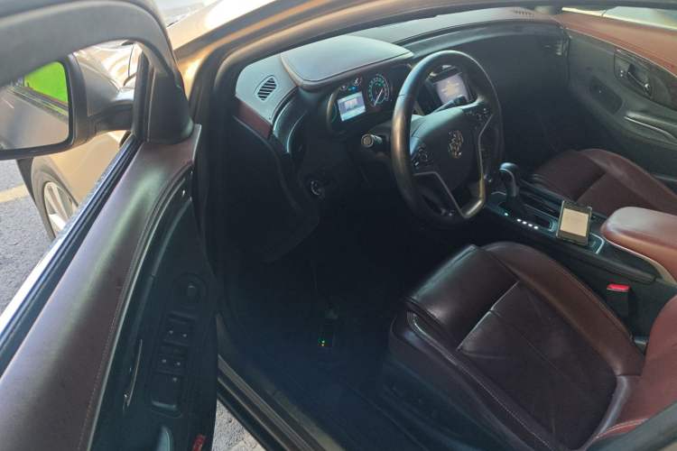 Used Buick LaCrosse 2013 2.4L SIDI Elite Comfort Version
