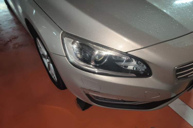 Used Volvo S60 2017 S60L T3 Smart Upgrade Edition