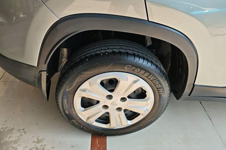 Used Baojun 510 2019 1.5L Manual Jingxiang Model 73kW China VI Emission Standard
