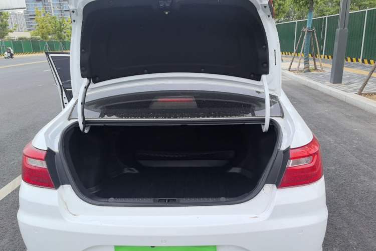 Used Geely Auto Vision 2018 1.5L Automatic Prestige Model
