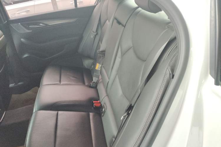 Used Cadillac CT5 2023 28T Luxury Edition (Standard Version)
