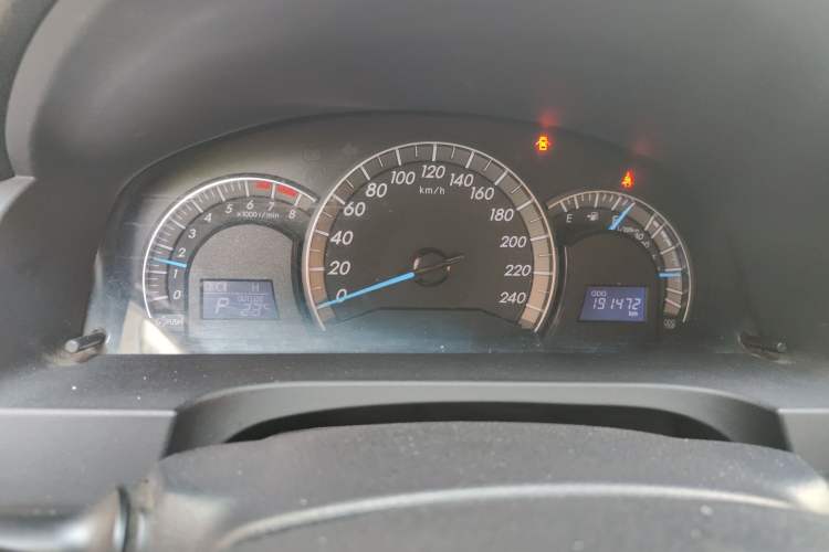 Used Toyota Camry 2012 Junrui 2.0S Radiant Edition
