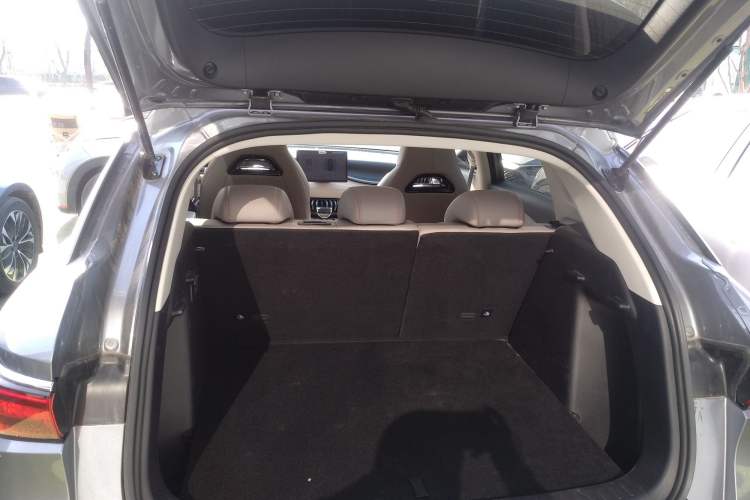 Used BYD Yuan PLUS 2024 Honor Edition 510KM Beyond Model