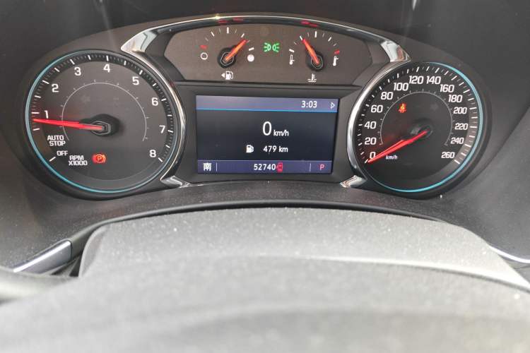 Used Chevrolet Equinox 2019 535T Automatic YuJie Edition China VI
