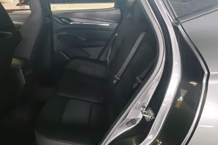 Used CHANGAN X5 PLUS 2025 1.5T DCT High-Energy Version Left Rear Seat