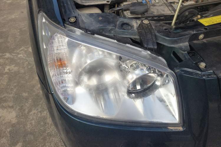 Used JMC Baodian 2013 2.8T Two-Wheel-Drive Diesel Comfort Value Edition
