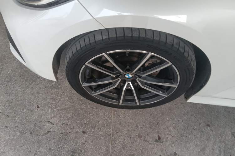 Used BMW 3 Series 2021 Facelifted 320Li M Sport Package