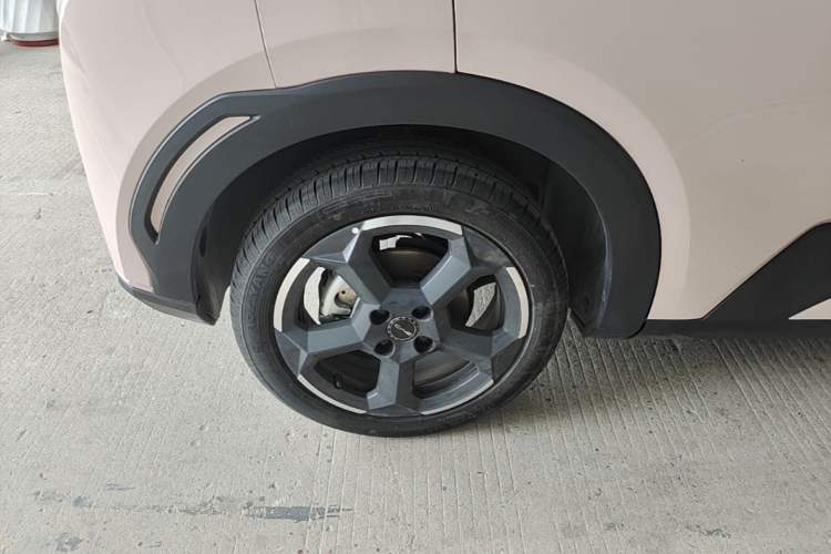 Used BYD Seagull 2024 Honor Edition 305km Freedom Version