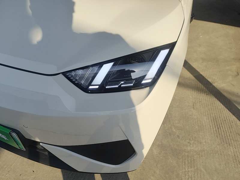 Used BYD Seagull 2025 Smart Drive Version 305 km Freedom Edition — 23