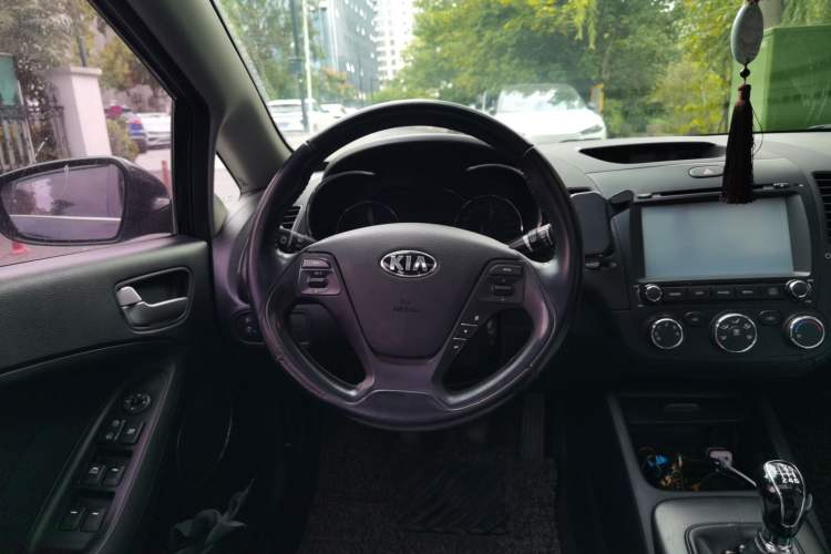 Used Kia K3 2013 1.6L Manual GLS
